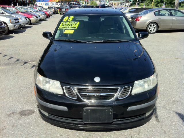2003 Saab 9-3 Passion Coupe
