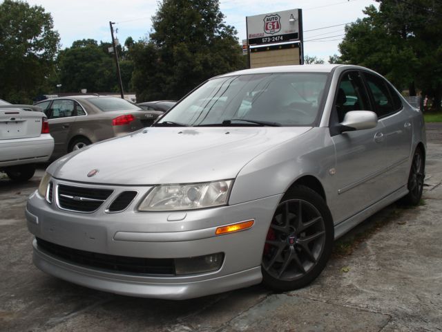 2003 Saab 9-3 XLT V-8 4X2