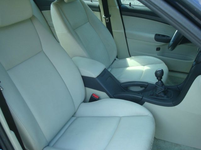 2003 Saab 9-3 Passion Coupe