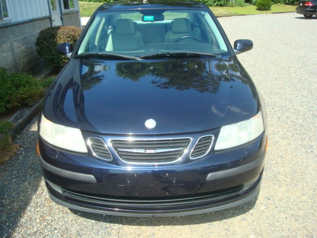 2003 Saab 9-3 Passion Coupe