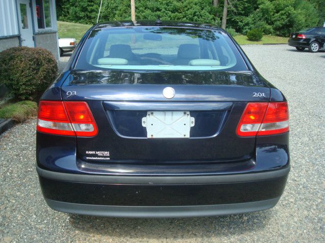 2003 Saab 9-3 Passion Coupe