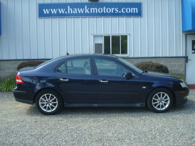 2003 Saab 9-3 Passion Coupe