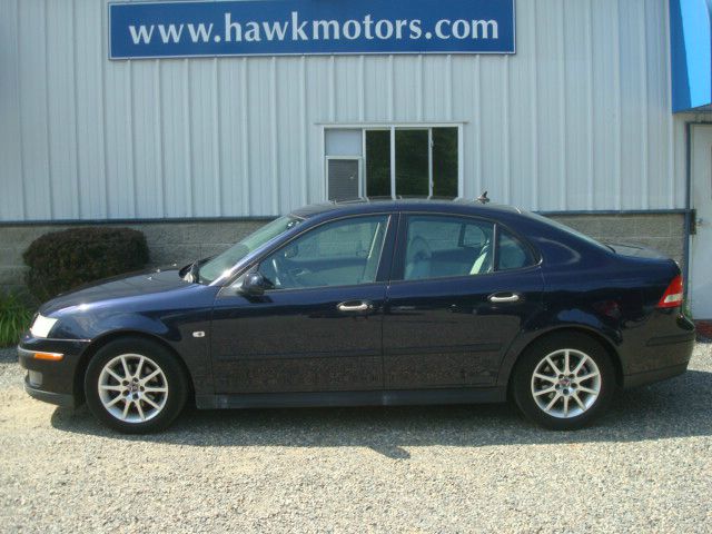 2003 Saab 9-3 Passion Coupe
