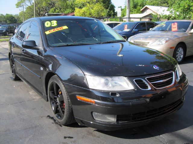 2003 Saab 9-3 Passion Coupe
