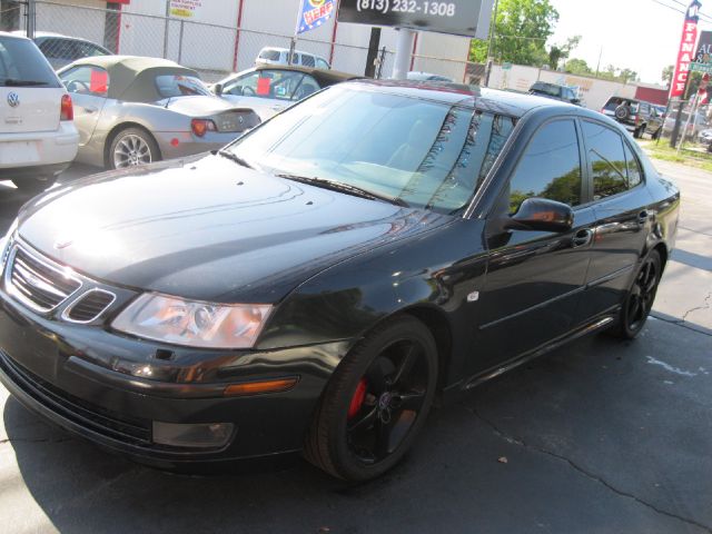 2003 Saab 9-3 Passion Coupe