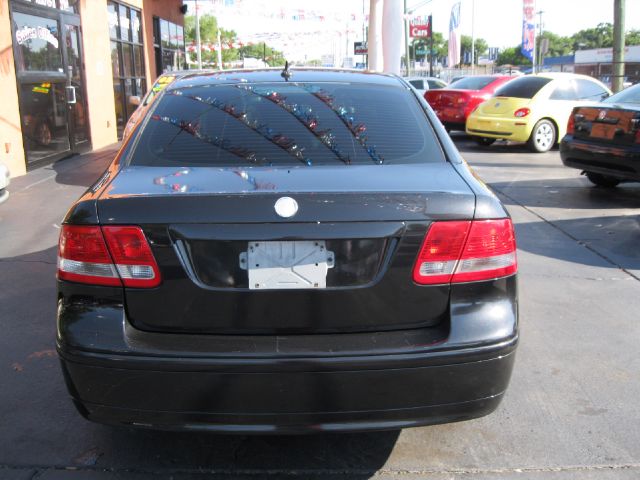 2003 Saab 9-3 Passion Coupe