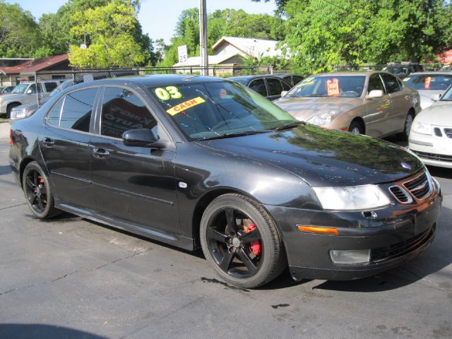 2003 Saab 9-3 Passion Coupe