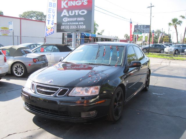 2003 Saab 9-3 Passion Coupe