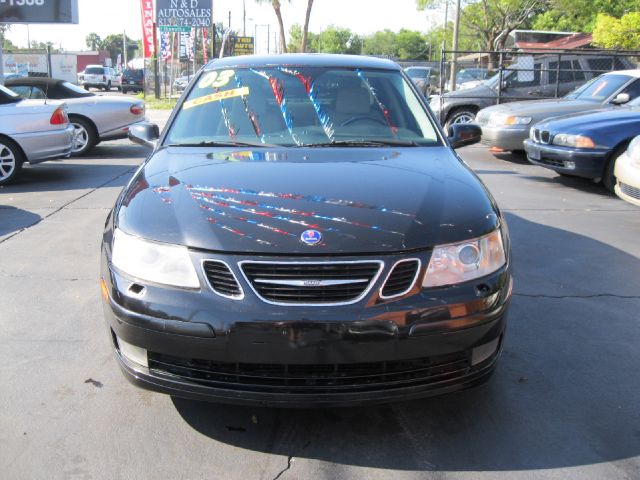 2003 Saab 9-3 Passion Coupe