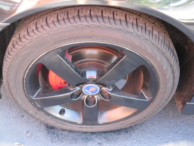 2003 Saab 9-3 Passion Coupe