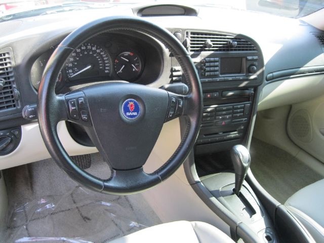 2003 Saab 9-3 Passion Coupe