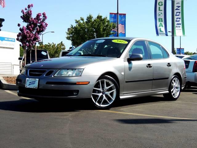 2003 Saab 9-3 XLT V-8 4X2