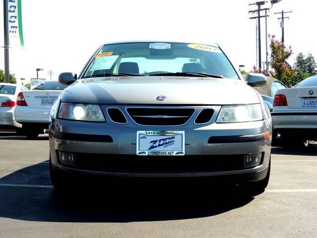 2003 Saab 9-3 XLT V-8 4X2