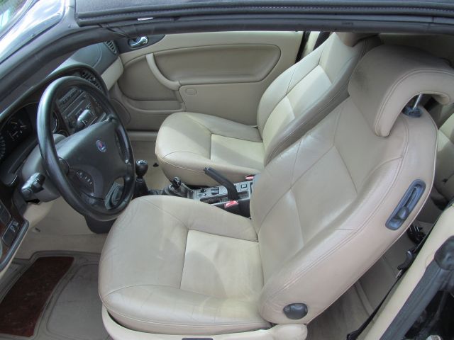 2003 Saab 9-3 Convertible
