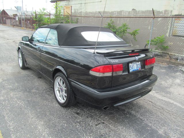 2003 Saab 9-3 Convertible