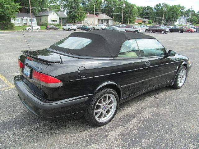 2003 Saab 9-3 Convertible