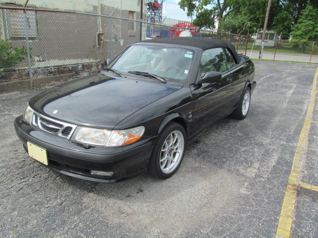 2003 Saab 9-3 Convertible