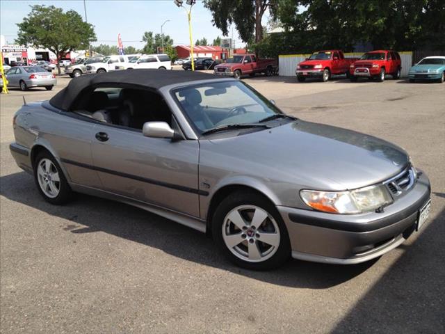 2003 Saab 9-3 SE