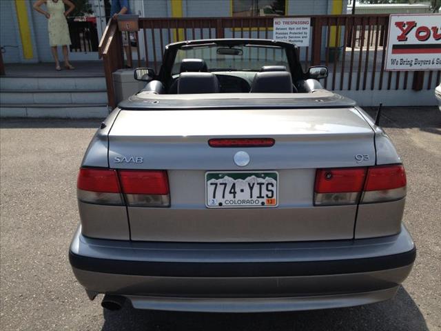 2003 Saab 9-3 SE