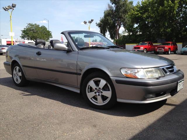 2003 Saab 9-3 SE