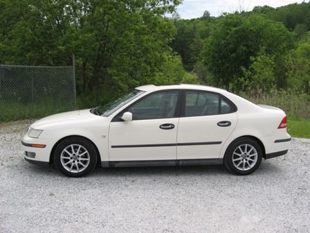 2003 Saab 9-3 CREW CAB XLT Diesel