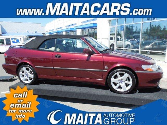 2003 Saab 9-3 SE
