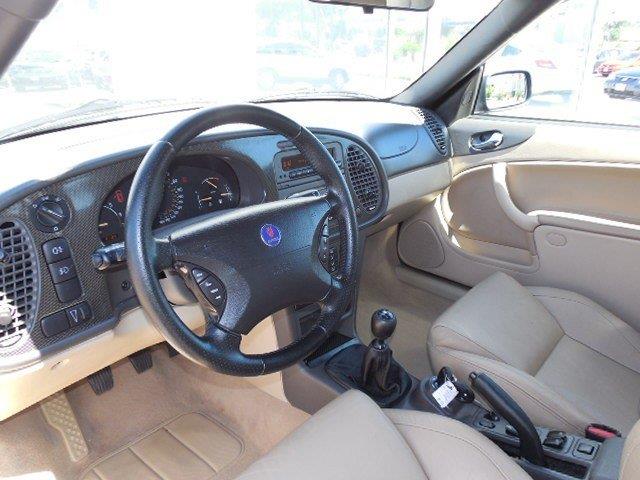 2003 Saab 9-3 SE