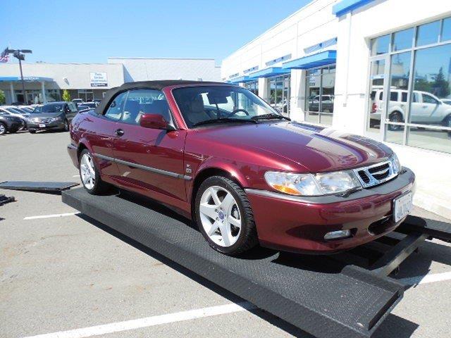 2003 Saab 9-3 SE