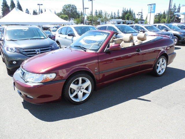 2003 Saab 9-3 SE