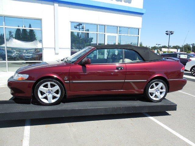 2003 Saab 9-3 SE