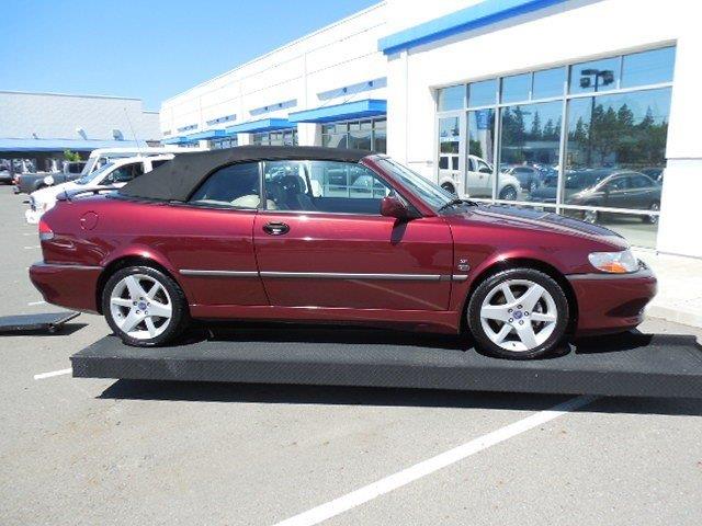 2003 Saab 9-3 SE