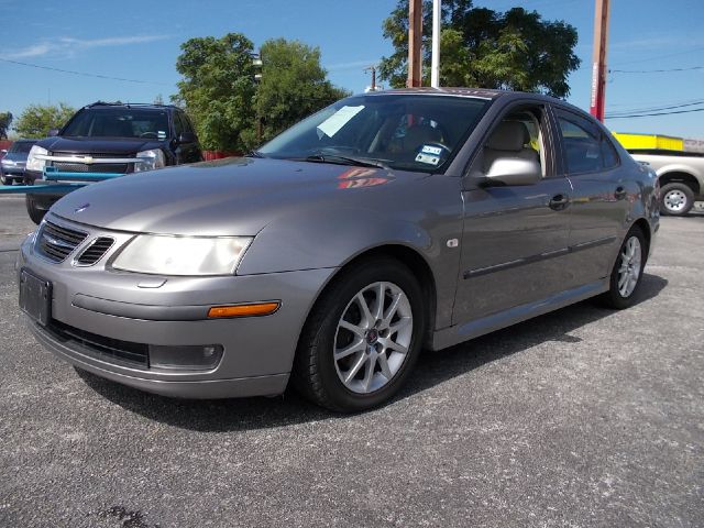 2003 Saab 9-3 Passion Coupe