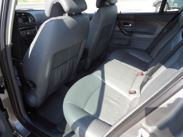 2003 Saab 9-3 Graduate