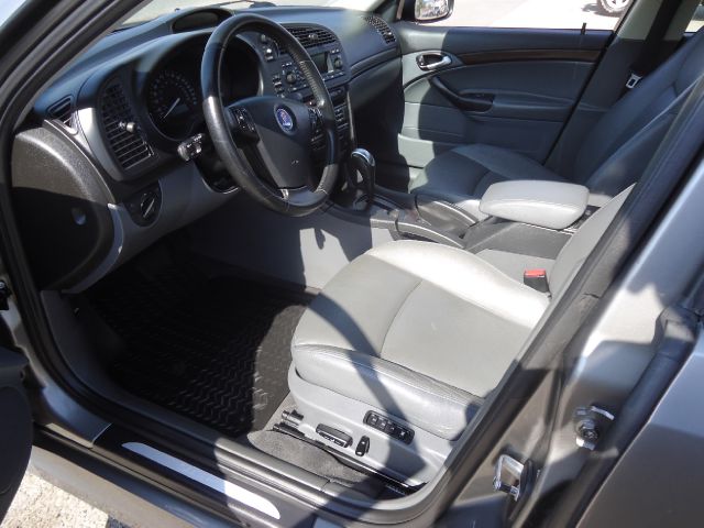 2003 Saab 9-3 Graduate