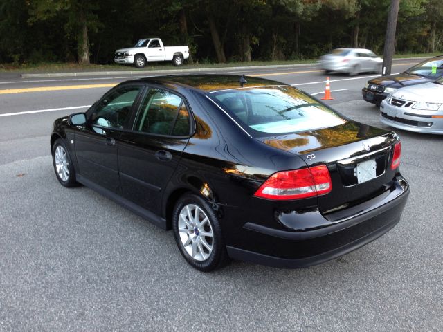 2003 Saab 9-3 Passion Coupe