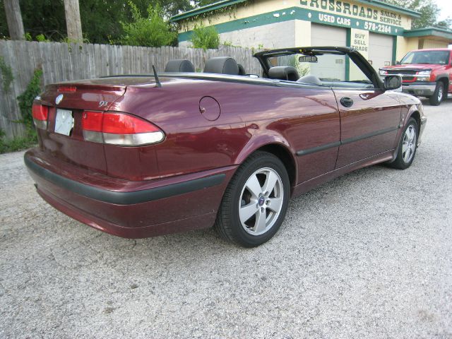 2003 Saab 9-3 Convertible
