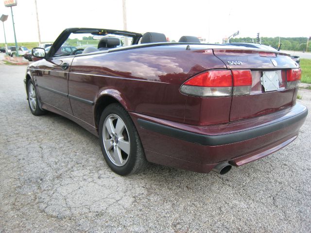 2003 Saab 9-3 Convertible