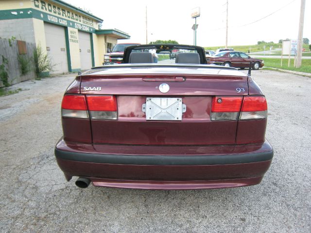 2003 Saab 9-3 Convertible
