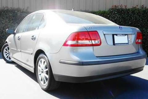 2003 Saab 9-3 LT Extened Cab
