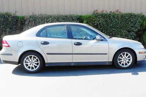 2003 Saab 9-3 LT Extened Cab