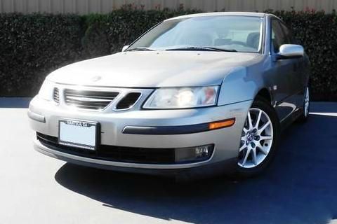 2003 Saab 9-3 LT Extened Cab