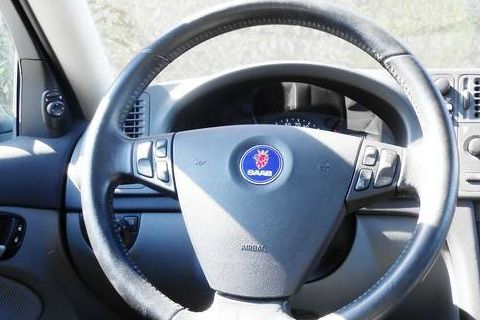 2003 Saab 9-3 LT Extened Cab