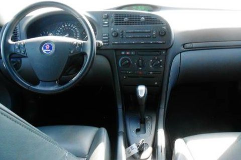 2003 Saab 9-3 LT Extened Cab