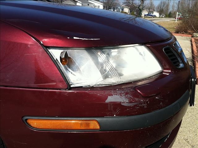 2003 Saab 9-3 Unknown