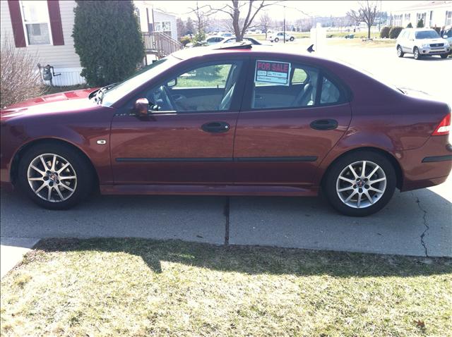 2003 Saab 9-3 Unknown