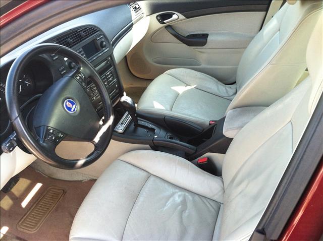 2003 Saab 9-3 Unknown