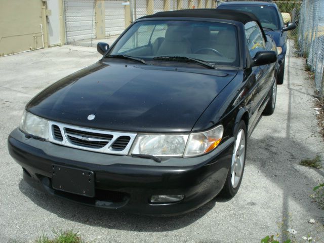 2003 Saab 9-3 Convertible