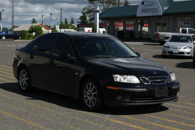 2003 Saab 9-3 Passion Coupe