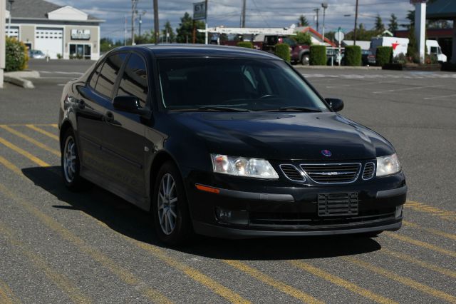 2003 Saab 9-3 Passion Coupe