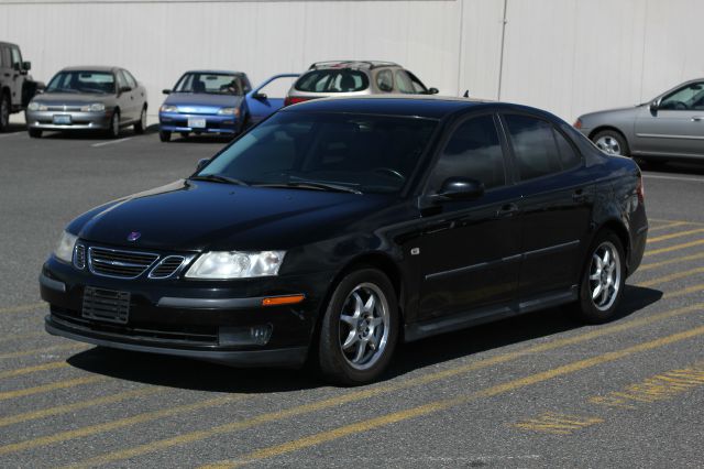 2003 Saab 9-3 Passion Coupe